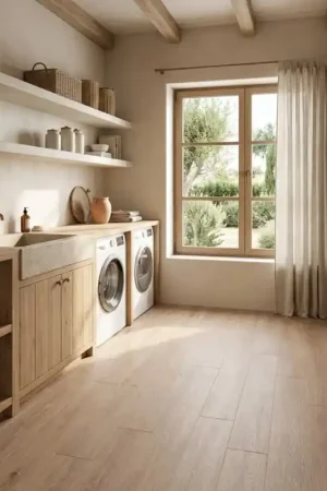 Carrelage effet bois 19,4x120 cm BOWDEN R AVELLANA Achat Immédiat